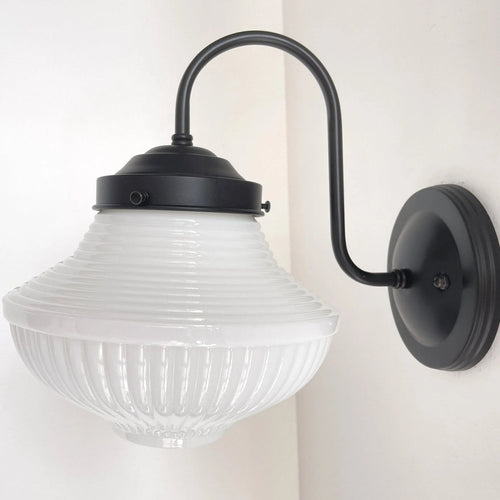 Traditional Schoolhouse Sconce Wall Light